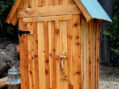 No Power, No Water, No Problem!  With Our Privy’s You are Good to Go!