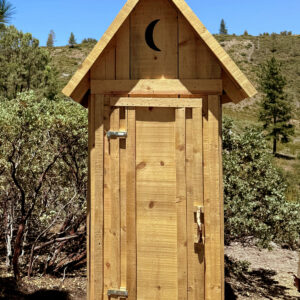 Privy Composting Outhouses Available Now!  Order Yours Today!