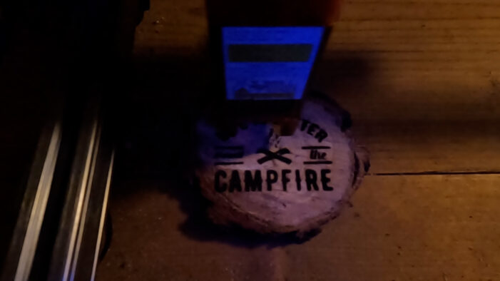 New Hewn Coasters, Platters, Signs & More for 4th of July!