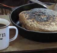 A Simple Good Morning in the Mountains