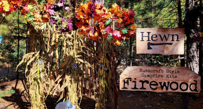 Farm Fresh Pumpkins and More at Hewn Woodshed Farm Fresh Pumpkins and More at Hewn Woodshed