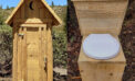 Instant, Functional, Stylish Off Grid Toilet Solutions!!  With Privy Composting Toilet™ & Outhouses You’re Good to Go!!