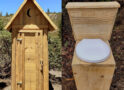 Instant, Functional, Stylish Off Grid Toilet Solutions!!  With Privy Composting Toilet™ & Outhouses You’re Good to Go!!
