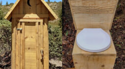 Instant, Functional, Stylish Off Grid Toilet Solutions!!  With Privy Composting Toilet™ & Outhouses You’re Good to Go!!