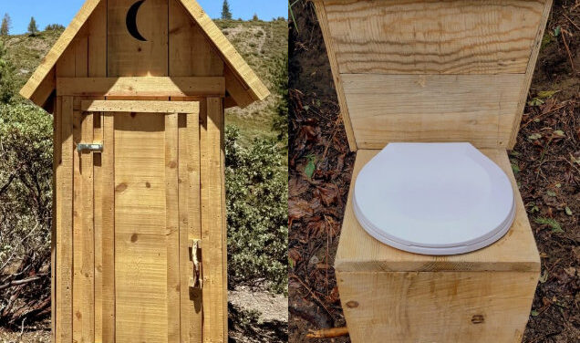 Instant, Functional, Stylish Off Grid Toilet Solutions!!  With Privy Composting Toilet™ & Outhouses You’re Good to Go!!
