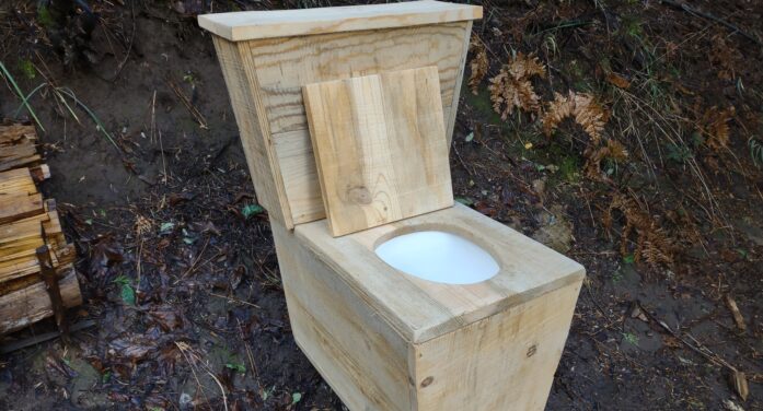 Introducing the Privy Composting Toilet™