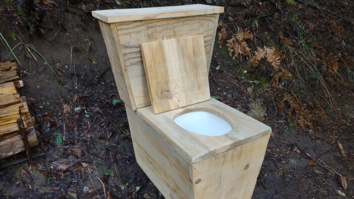 Introducing the Privy Composting Toilet™