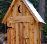 Privy Instant Restroom, Composting Outhouse Available Now! Order Yours Today!
