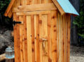 Thank You to Our Privy Outhouse Customers!  We Have Outhouses Working in 6 Counties Now!
