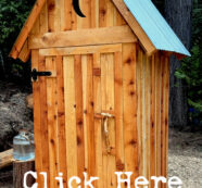 Thank You to Our Privy Outhouse Customers!  We Have Outhouses Working in 6 Counties Now!