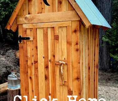 Thank You to Our Privy Outhouse Customers!  We Have Outhouses Working in 6 Counties Now!