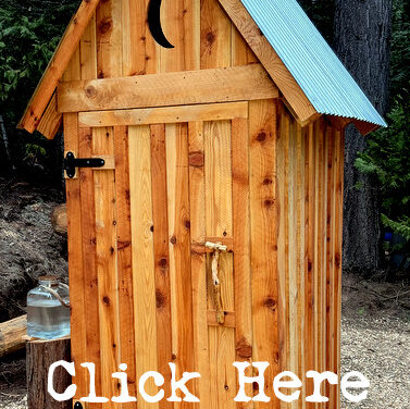 Thank You to Our Privy Outhouse Customers!  We Have Outhouses Working in 6 Counties Now!