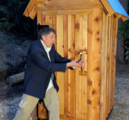 The Privy Instant Restroom™ 2.0