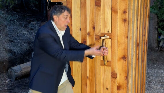 The Privy Instant Restroom™ 2.0