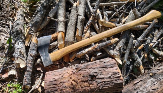 Wood Fired Food is Always Better