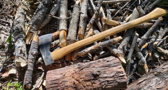 Wood Fired Food is Always Better