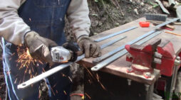Return to the $28.12 Chainsaw Cabin (In 1845 Money), Barn Doors & More!