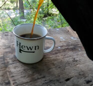 Getting a Small Water System Up and Running.  Hewn Feature ~ Week Two