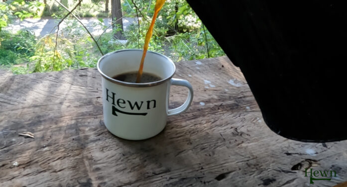 Getting a Small Water System Up and Running.  Hewn Feature ~ Week Two