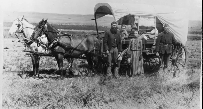 A New Homestead Act ~ By John Hamilton