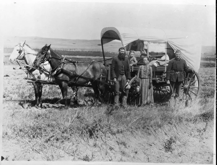 A New Homestead Act ~ By John Hamilton