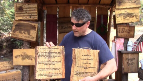 Hewn Woodshed Update, New Products Everyday!