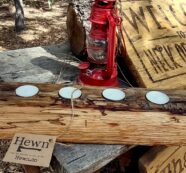 More Holiday Candle Holders Available Now at Hewn!
